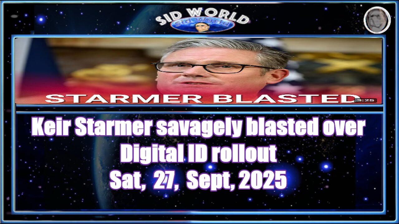 Keir Starmer savagely blasted over Digital ID rollout
