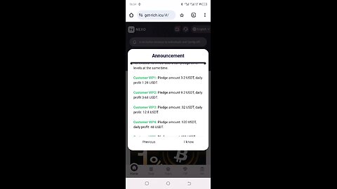 New latest legitimate staking project launched today