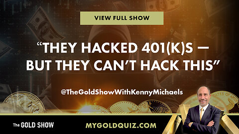They Hacked 401(k)s — But They Can’t Hack This