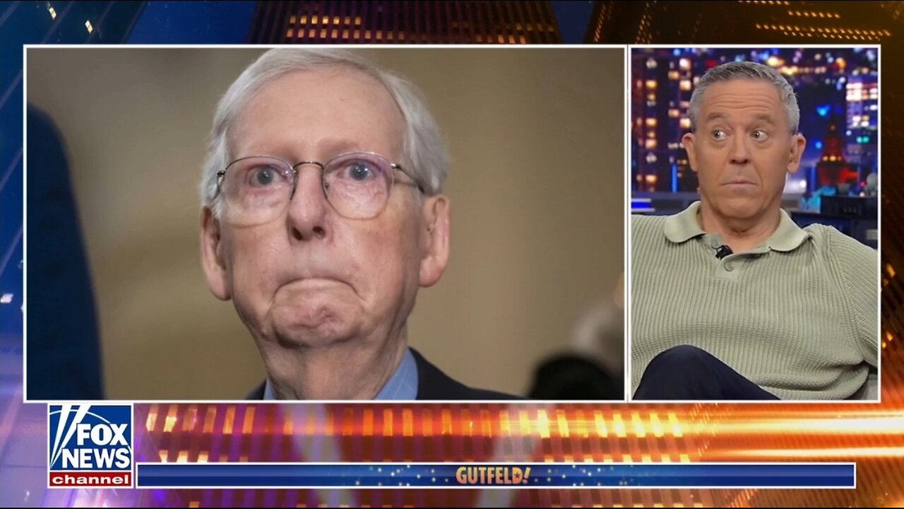 Gutfeld Roasts The Government Shutdown