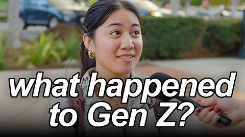 Did you know that 1/3 of Gen Z has already passed away?