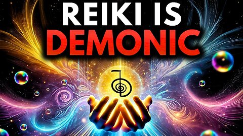 Reiki is Demonic Ex-Practitioner Tells All