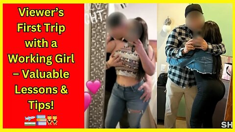 Viewer’s First Trip with a Bar Girl – Key Lessons Learned & Mistakes to Avoid! 👯‍♀️✈️ 🏝️