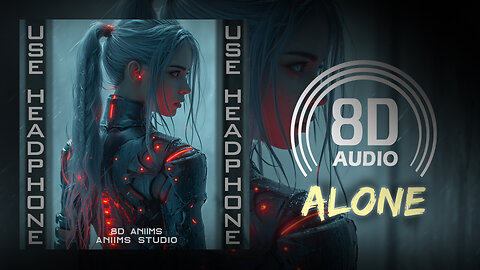 Blooom - Alone (feat. SGAR) (8D AUDIO) 🎧