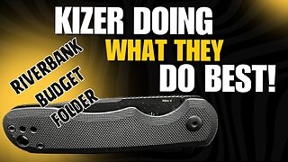 THIS IS THE BUDGET KNIFE YOU HAVE BEEN LOOKING FOR!