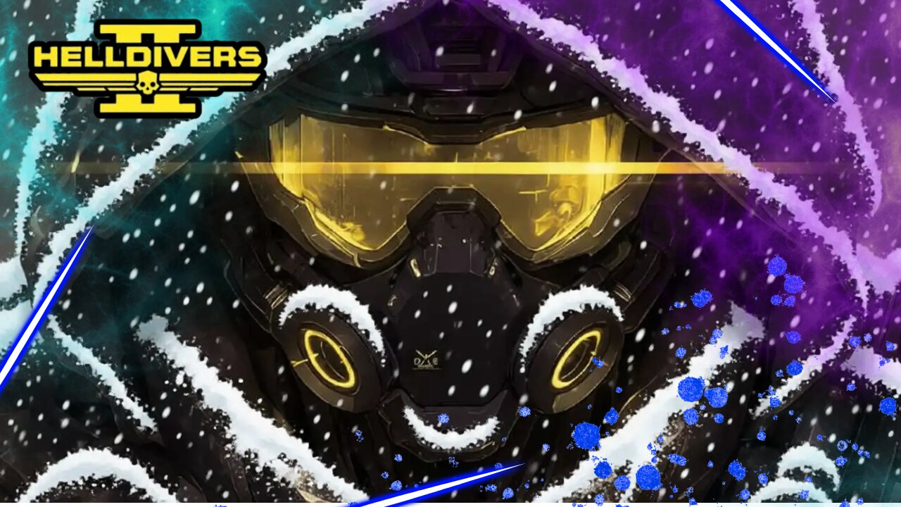 Building a play list on Helldivers 2