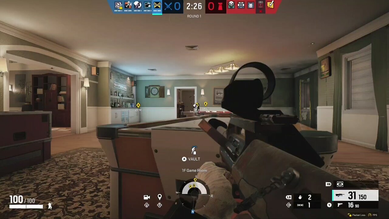 the win of the day