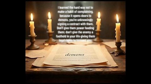 Some doors 🚪 should never be opened!