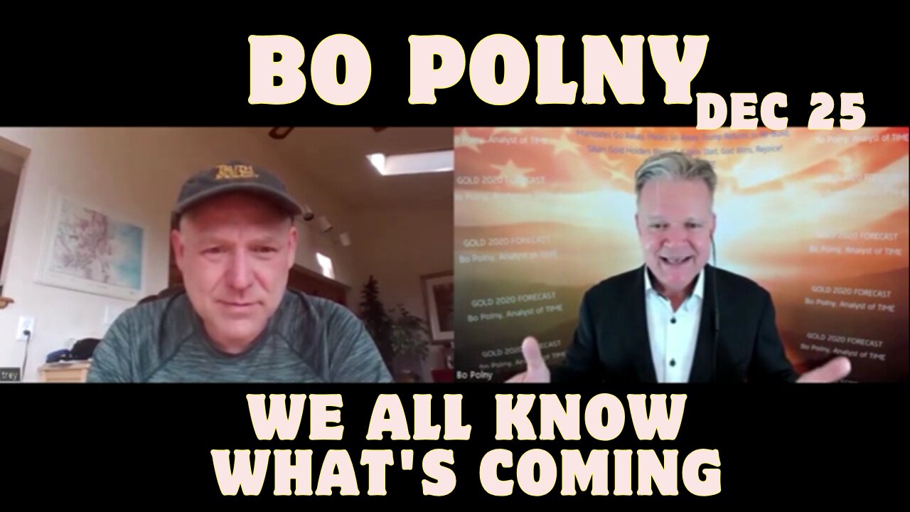 Bo Polny Update - We All Know What's Coming, And It's Incredibly Ugly - Dec 25