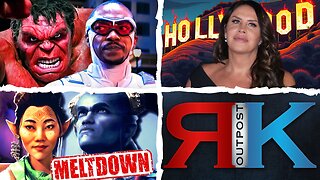 Captain America 4 BACKLASH, Woke Hollywood MELTDOWN Over Emilia Perez, BioWare Dragon Age DISASTER