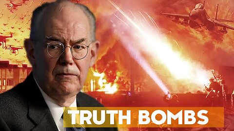 "Ukraine War Lie Exposed — NATO Misread Russia | Prof. John Mearsheimer"