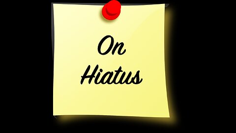 Tonight's Stream is Postponed