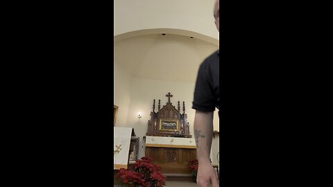 Worship At Plain Lutheran Church 12/27/2025