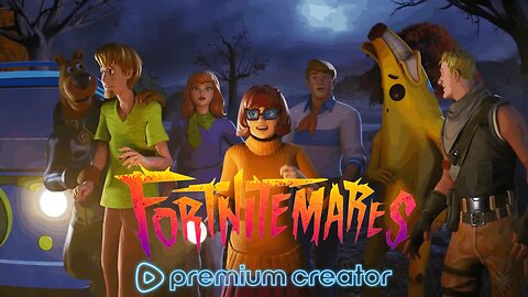 Fortnitemares is here! Use code "lethalpnda" in the Item Shop!