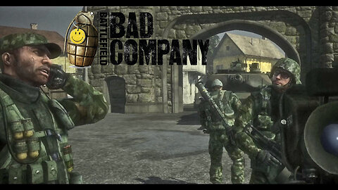 Being Used As "Special" Forces! Battlefield Bad Company | Part 2