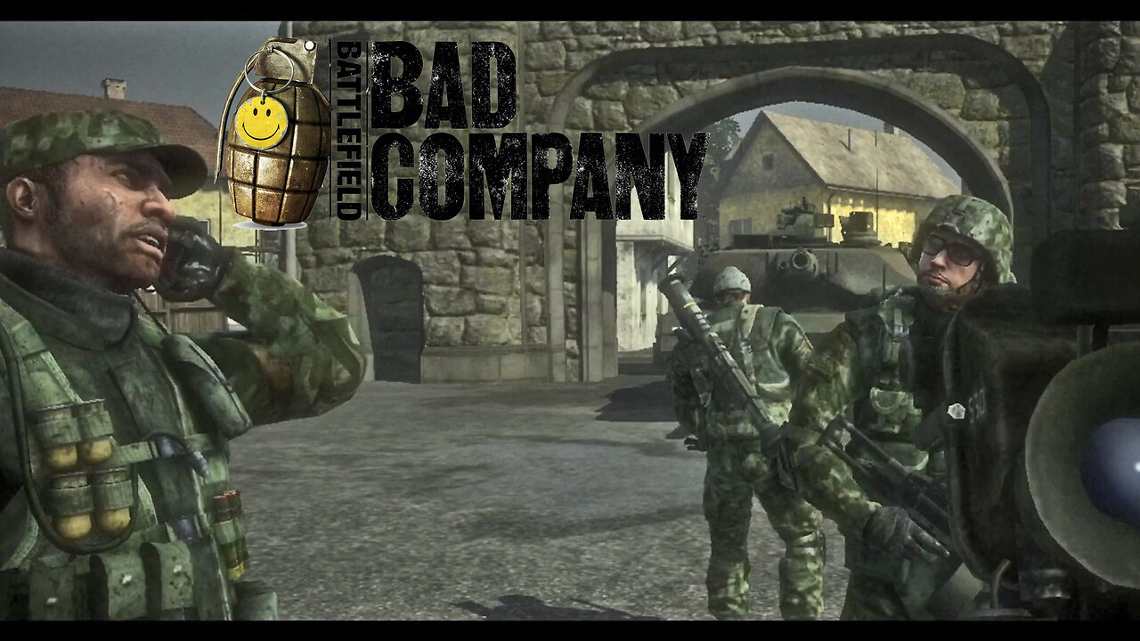 Being Used As "Special" Forces! Battlefield Bad Company | Part 2