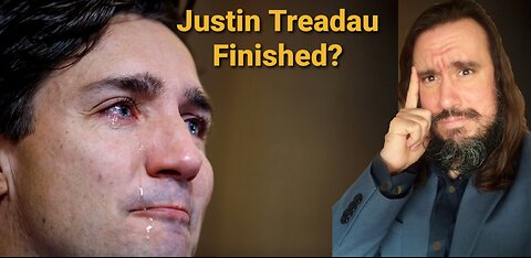 BREAKING Canadian Prime Minister Justin Trudeau Resigning As Prime Minister