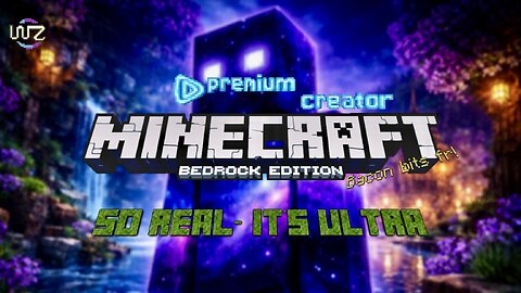 Chill Minecraft Realism Stream With Music By TheRumBot