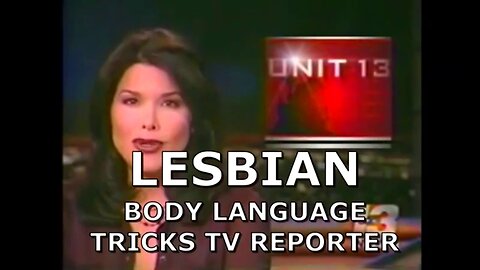 LESBIAN BODY LANGUAGE PART 1