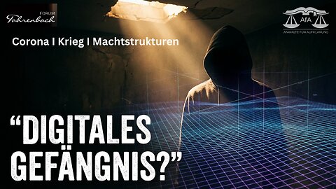 Von Corona zum Digitalen Gefängnis: AfA über Machtstrukturen | Dr. Hingerl & Jürgen Müller