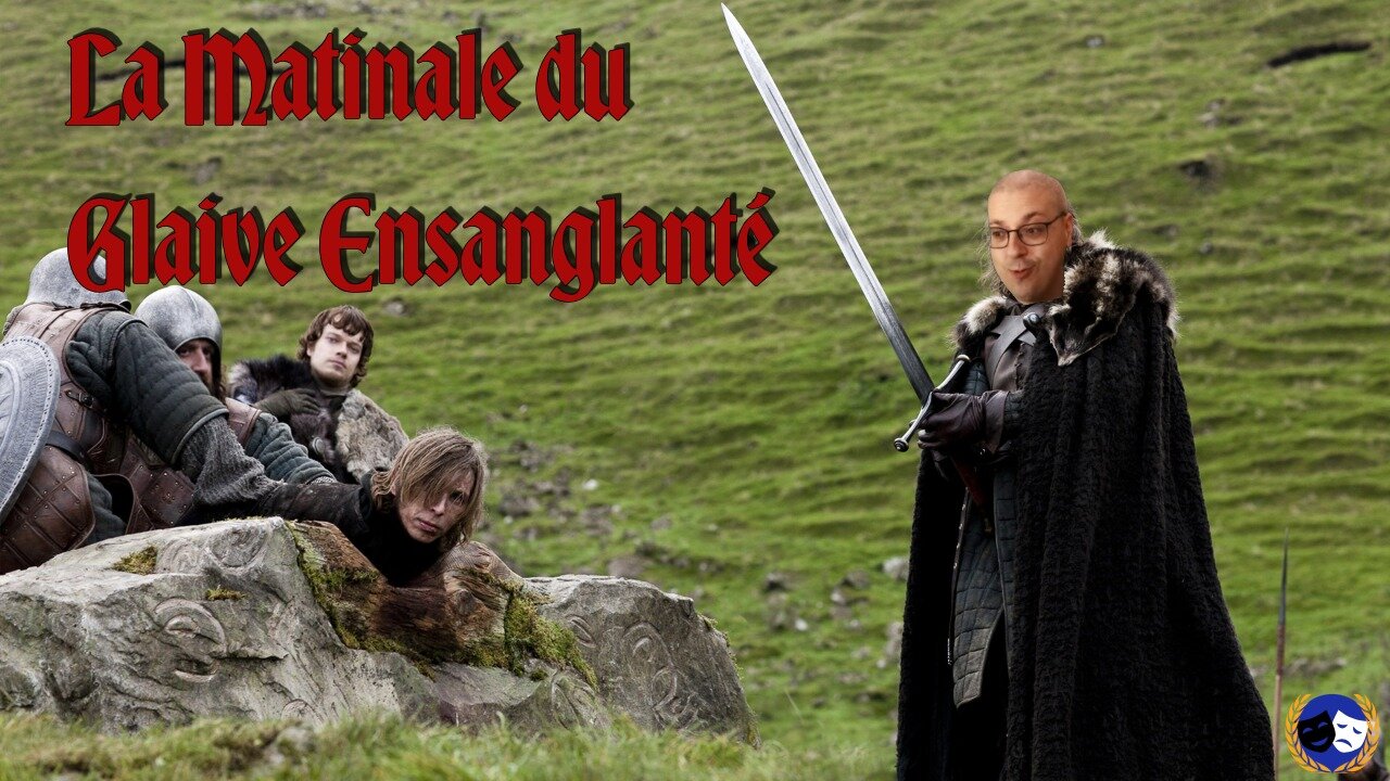 La MATINALE - Revue d'actualités - 20/10/25