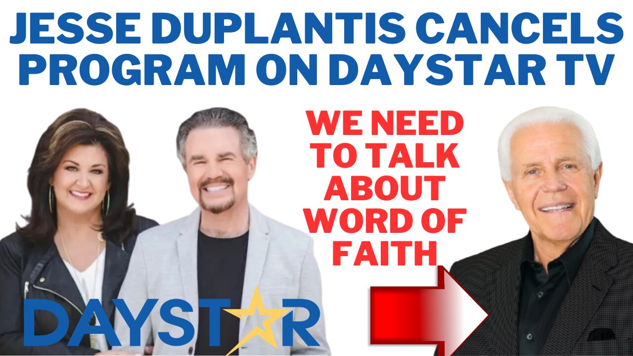 Jesse Duplantis, Lance Wallnau, Jack Graham & Hank Kunneman Leave Daystar TV in Wake of Scandal