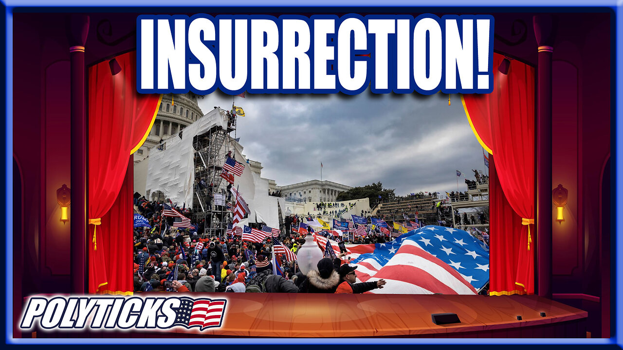 New Info Sheds Light on Jan. 6th INSURRECTION - James Comey Indicted