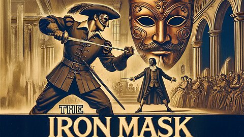 The Iron Mask (1929) Full Movie