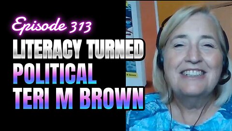 313- Can Stories Heal A Divided Nation? with Teri M Brown