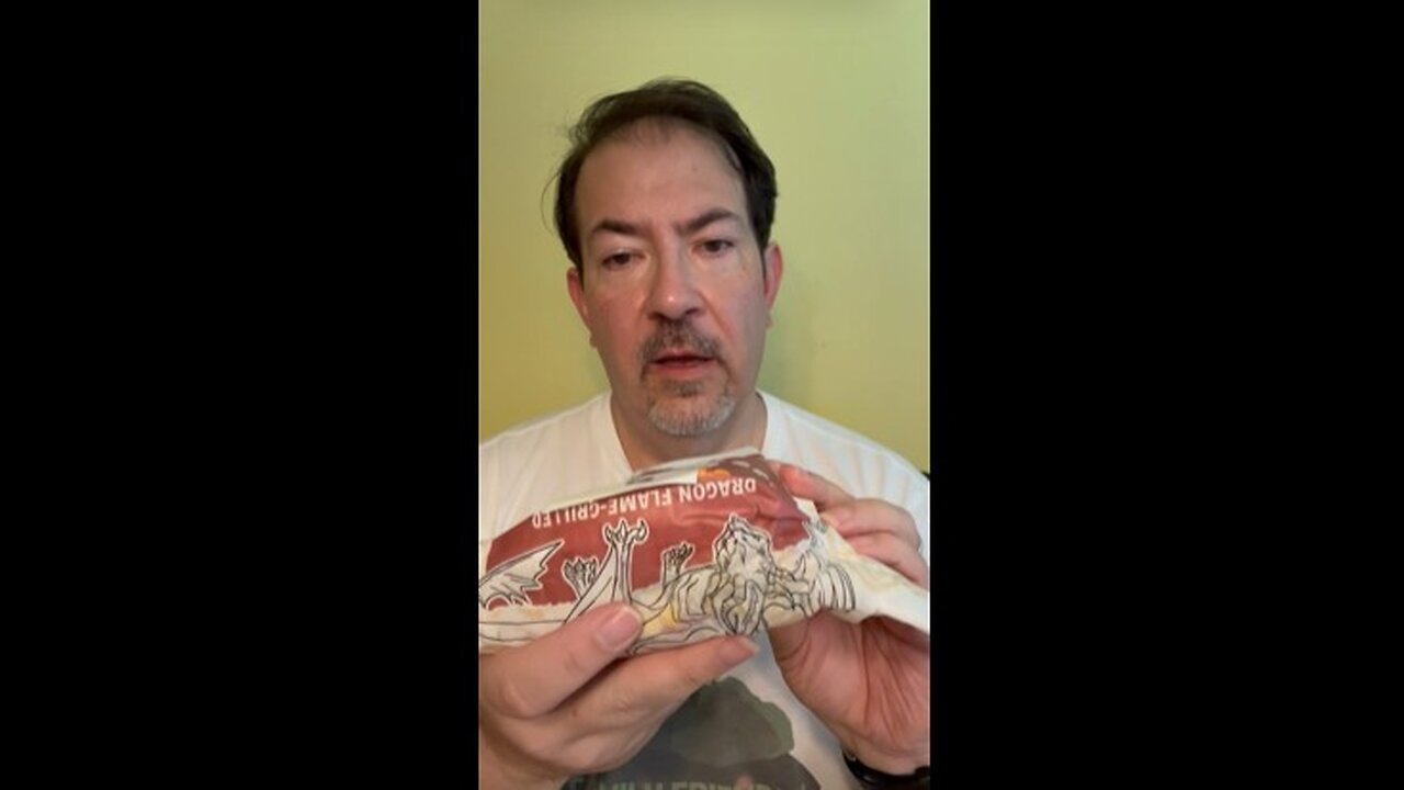 Dragon Flame Grilled Whopper