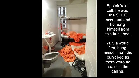 PROOF THAT EPSTEIN DID NOT COMMIT SUICIDE BUT IS ALIVE AND WELL IN ISRAEL 💣