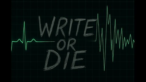 Write or Die | Beginnings