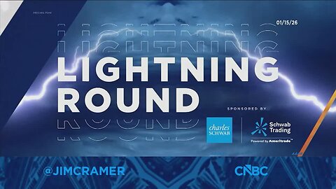 Lightning Round: Stay away from enterprise software companies, says Jim Cramer