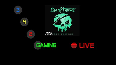 Here Fishy Fishy Fishy! Sea of Thieves