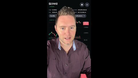 Government shutdown but the XRP Bullrun continues!