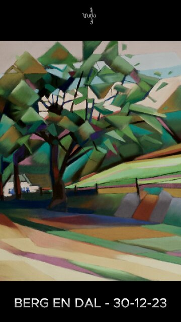 Berg en Dal – 30-12-23