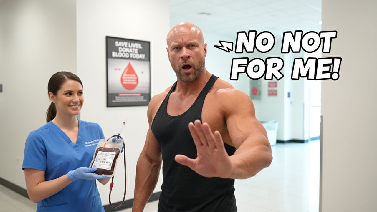 Why I Don't Donate Blood