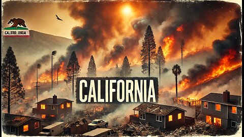 God Have Mercy On #California 🔥🔥🔥