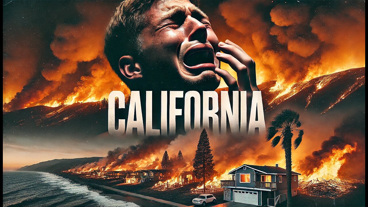 Prophetic Word: God Have Mercy On #California 🔥🔥🔥