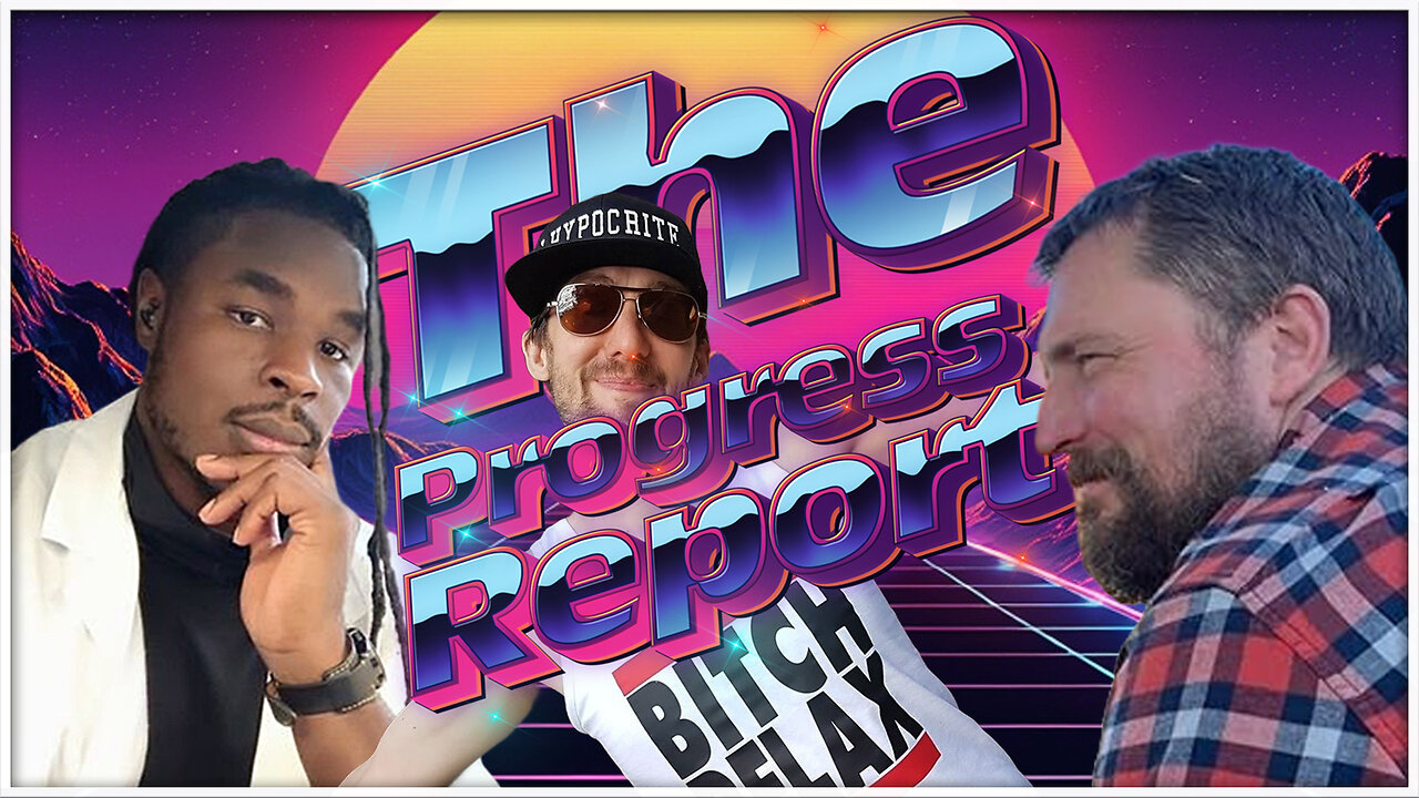 The Progress Report feat. Owen Benjamin & Malcolm Flex (YCSP 380)