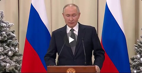 Putin has issued his remarks on the possibility of Ukraine joining NATO.