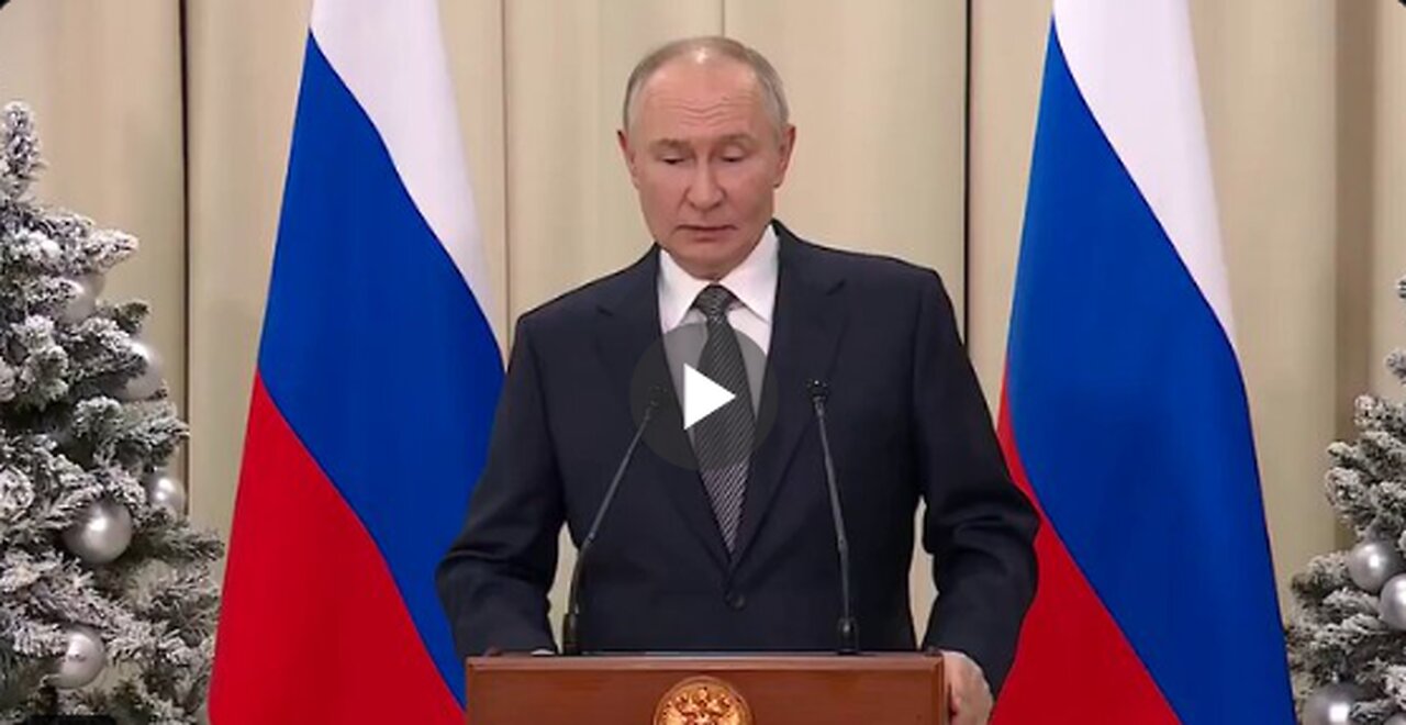 Putin has issued his remarks on the possibility of Ukraine joining NATO.