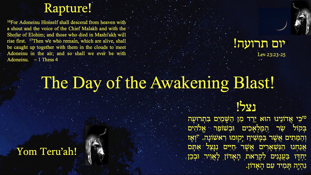 Yom Teru'ah