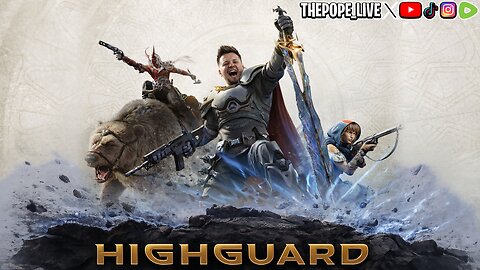 Highguard is here! Is it good?!
