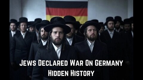 Joos Declared War On Germany by Christopher Jon Bjerknes