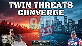 Twin Threats: China & Terrorism Loom Over America EP638
