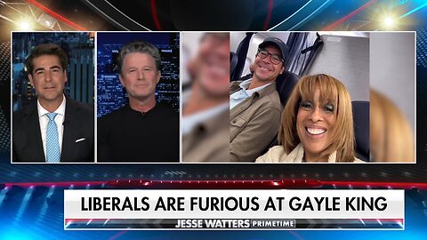 Billy Bush 🚀 A Watters & King TRIP TO THE MOON is what “AMERICA WANTS”