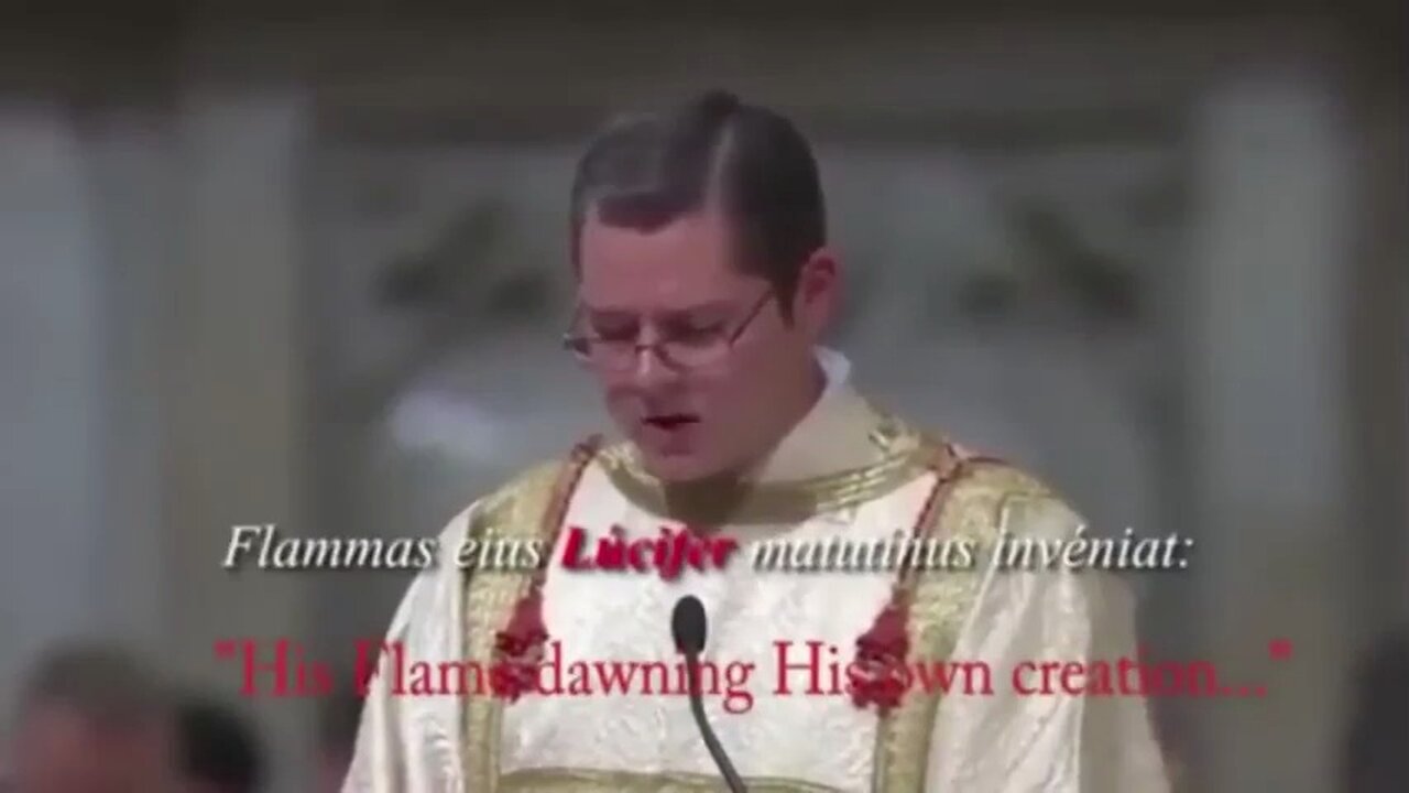 Babylon is fallen: Luciferian doctrine explained