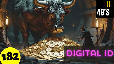 Bitcoin is immune to Digital ID