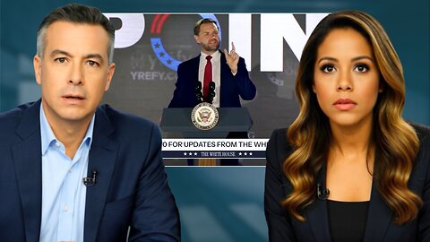 Vance Denies Israel Influence on Trump, SLAMS Immigration, Defends Wife's Faith Journey | NBN